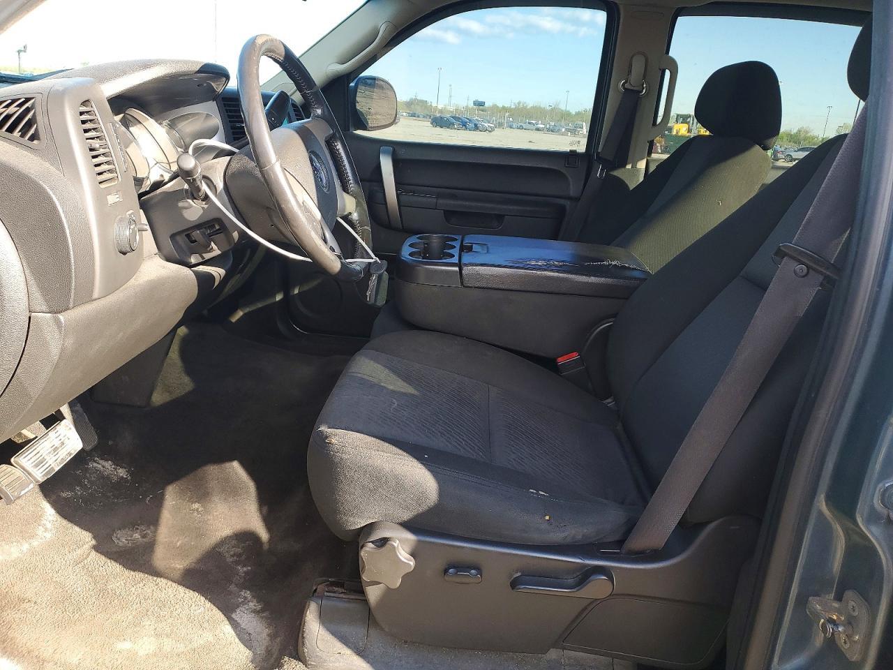 2011 GMC Sierra