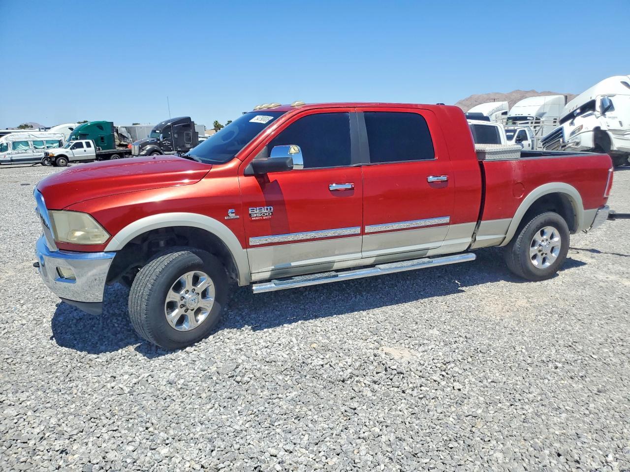 2010 DODGE Ram 3500