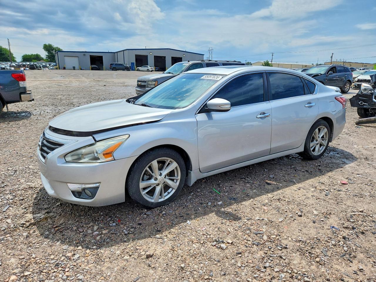 2013 NISSAN ALTIMA