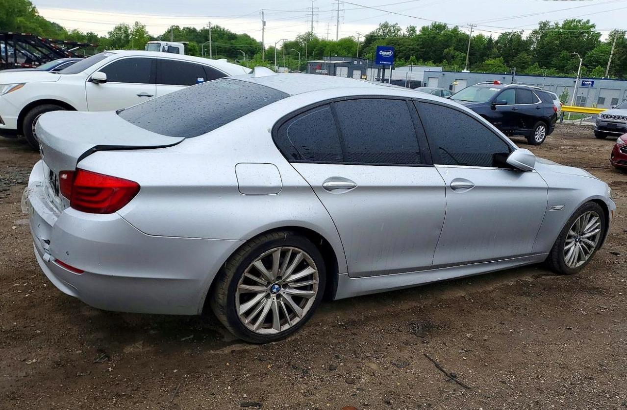 2011 BMW 5 series