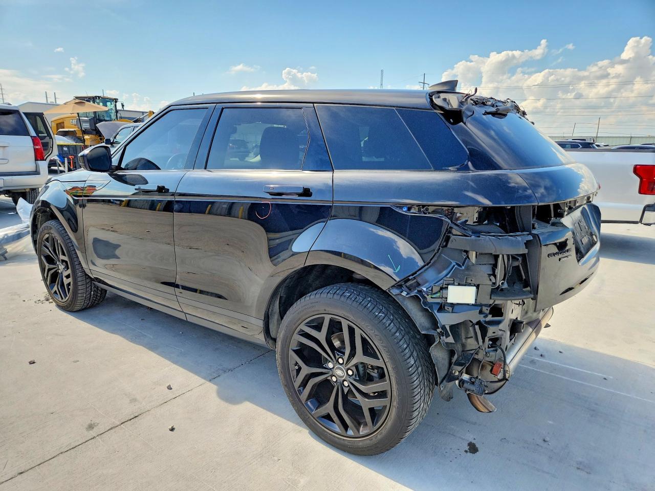 2020 LAND ROVER RANGE ROVER EVOQUE