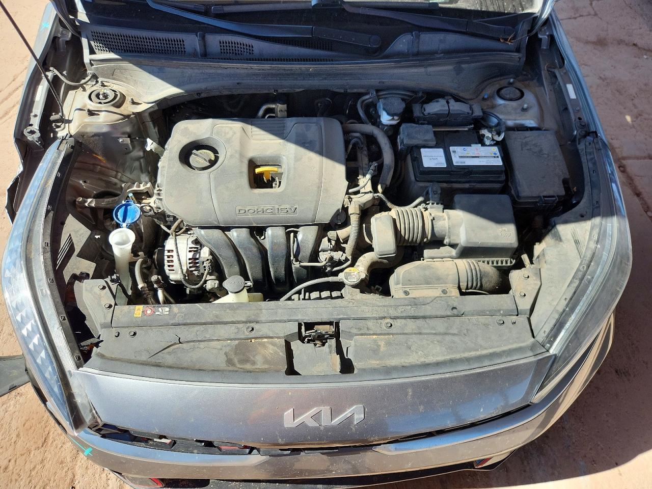 2022 KIA FORTE