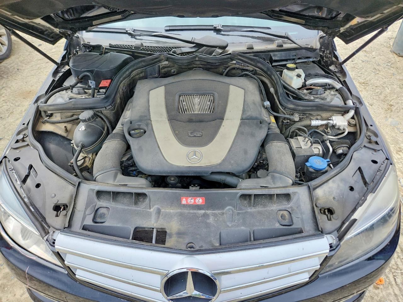 2011 MERCEDES-BENZ C-CLASS