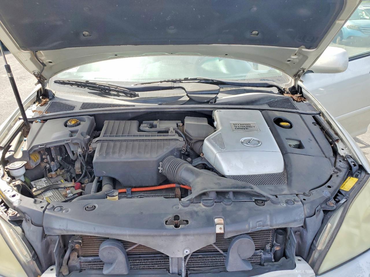 2006 LEXUS RX 400