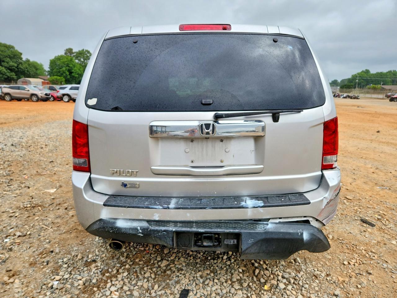 2013 HONDA PILOT