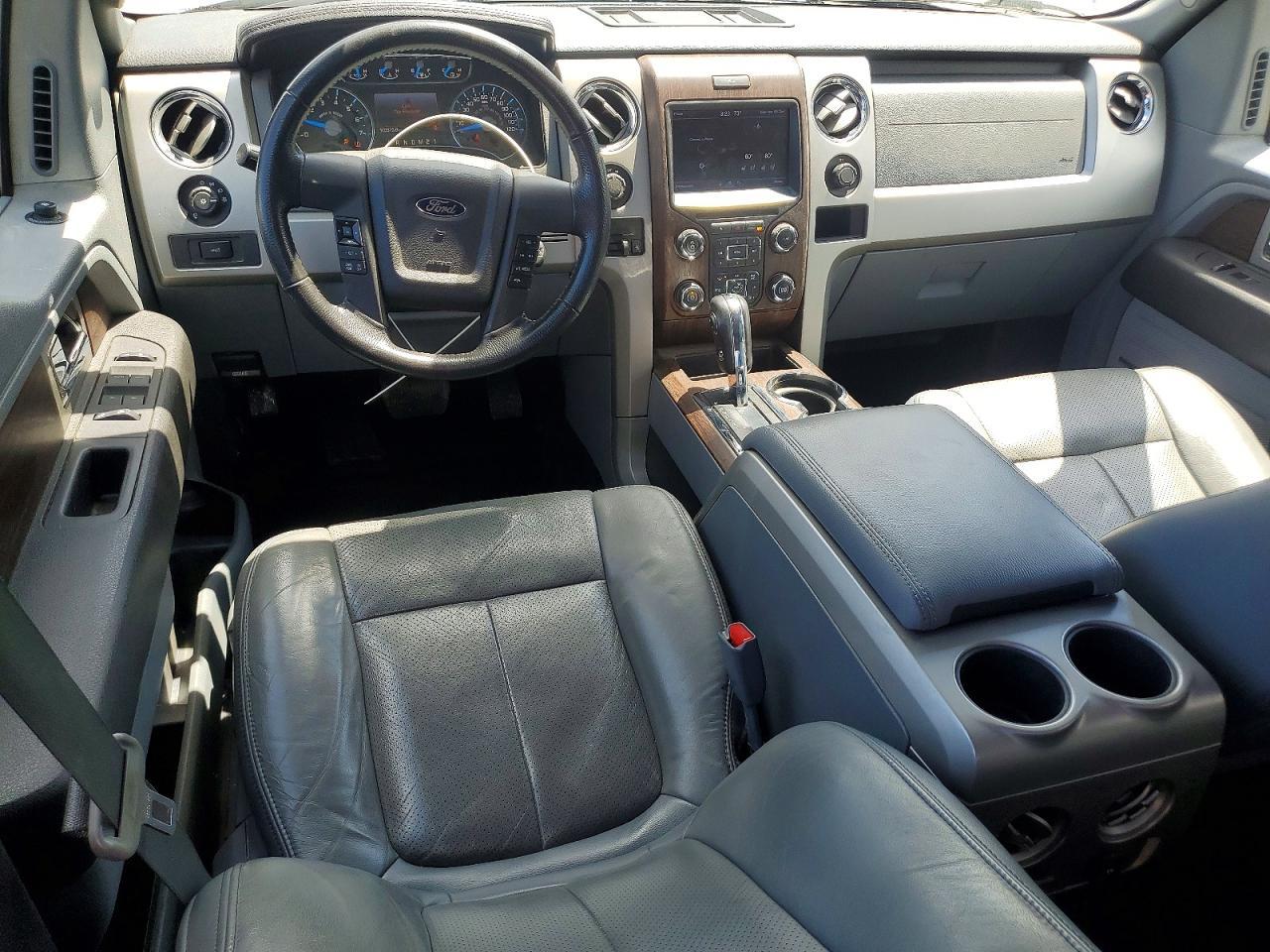 2013 FORD F-150 Lightning