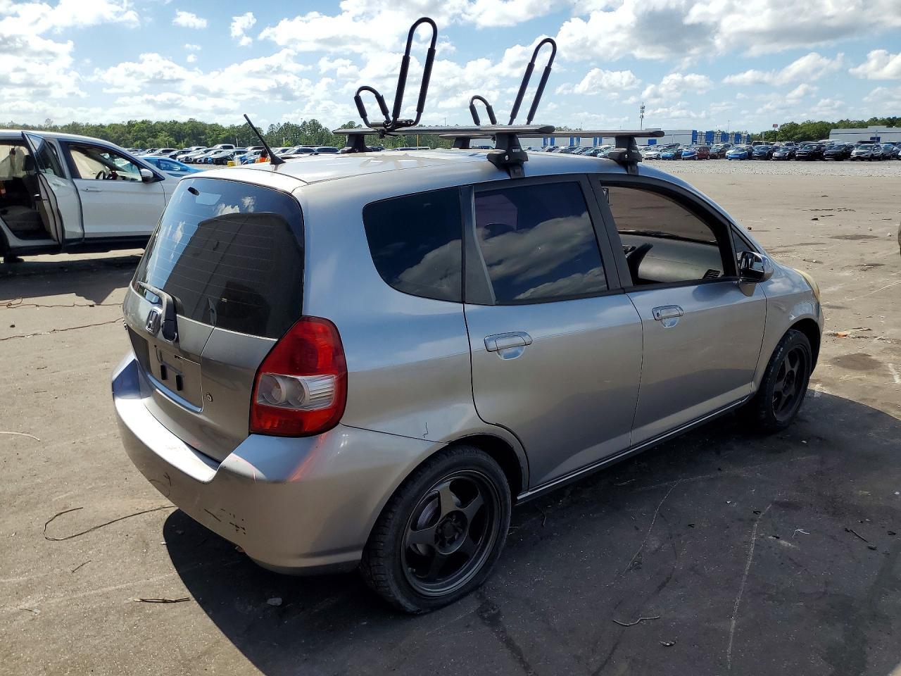 2008 HONDA FIT