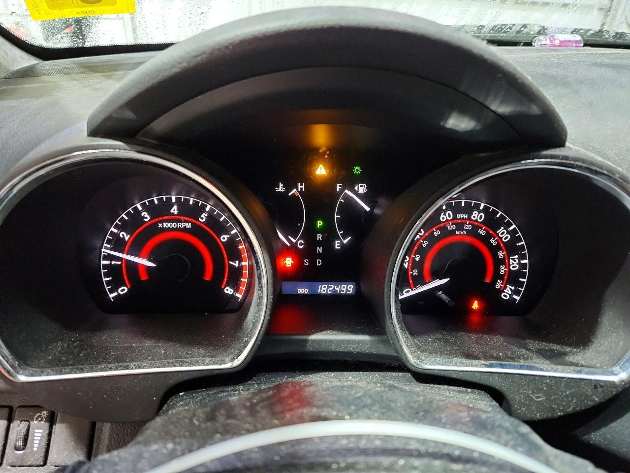2010 TOYOTA HIGHLANDER