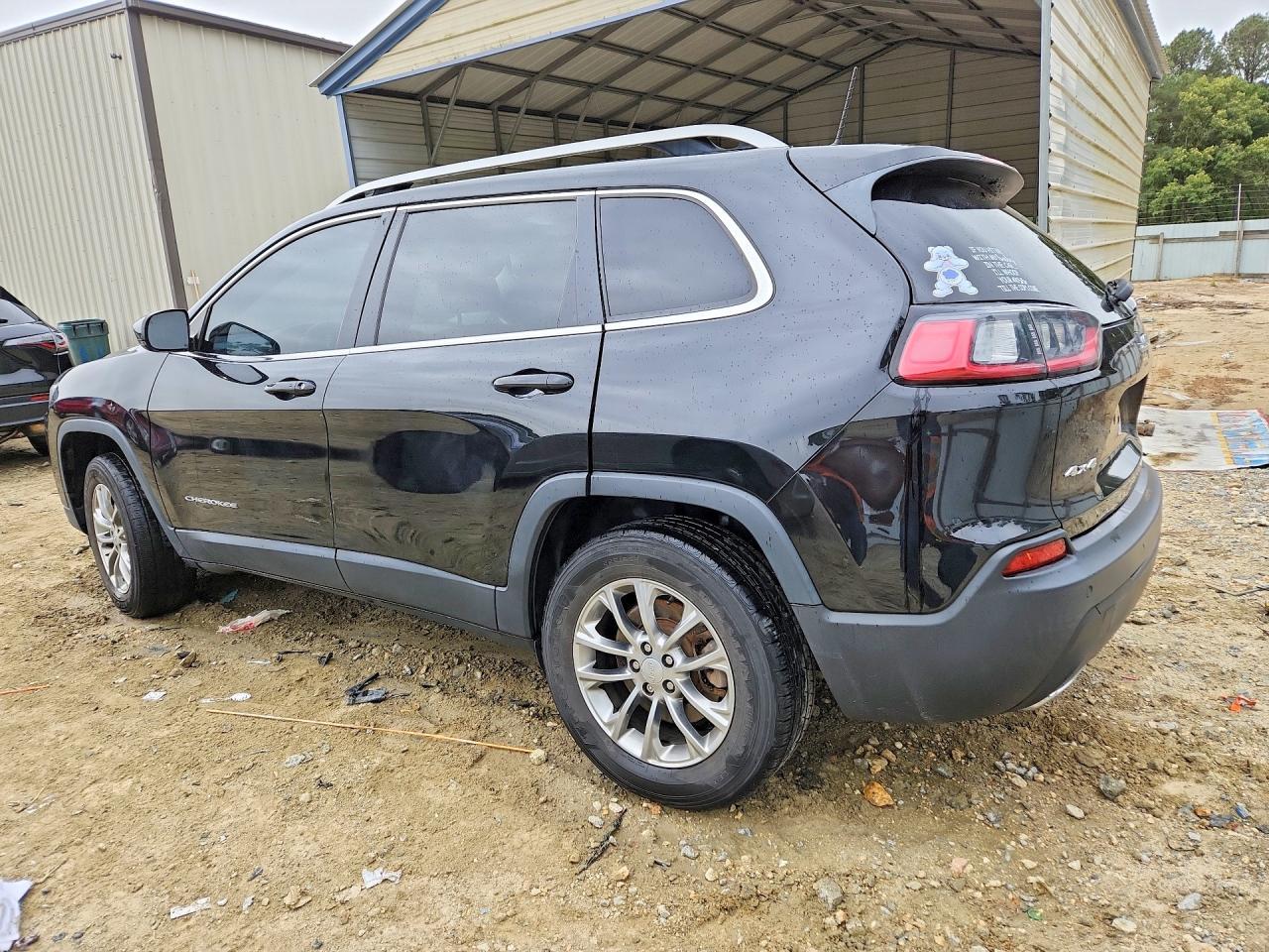 2021 JEEP CHEROKEE