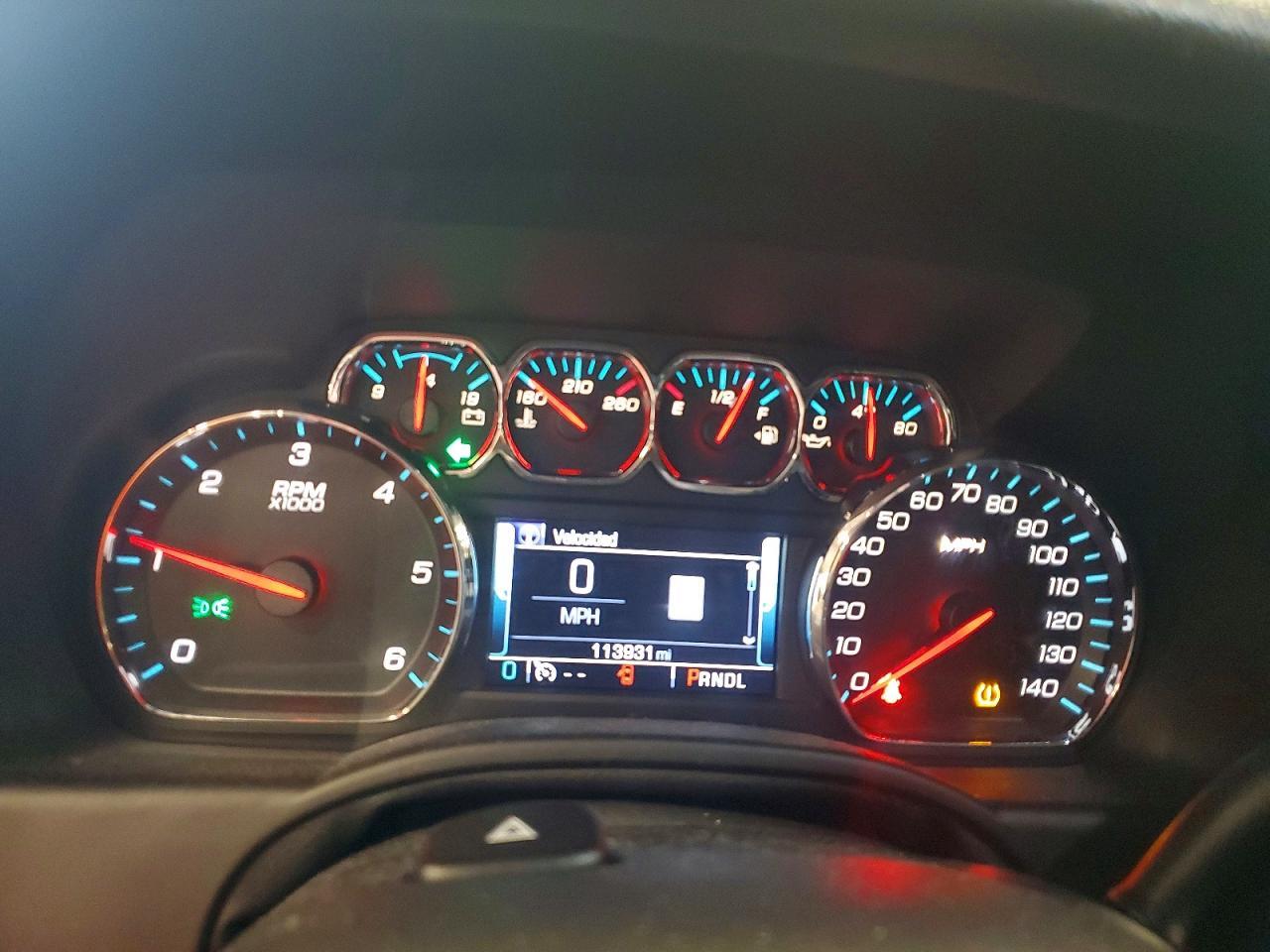 2017 GMC Yukon