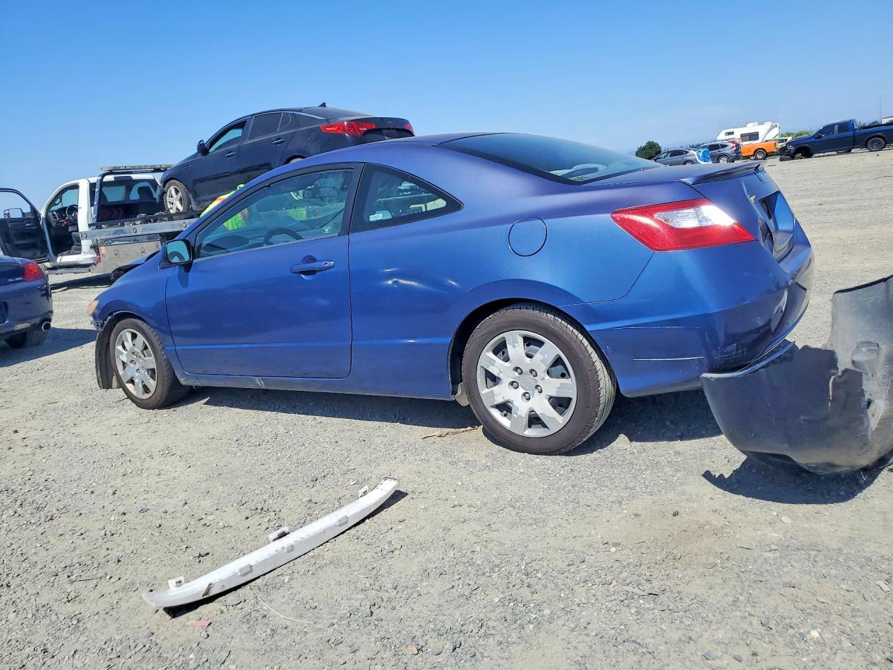 2008 HONDA CIVIC