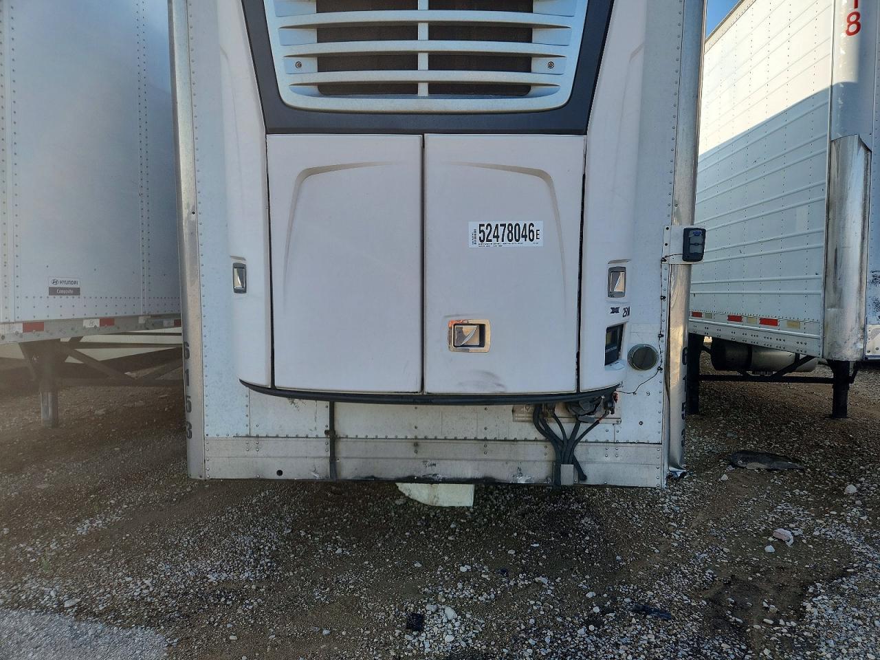 2008 Utility Trailer Manufacture Trailers