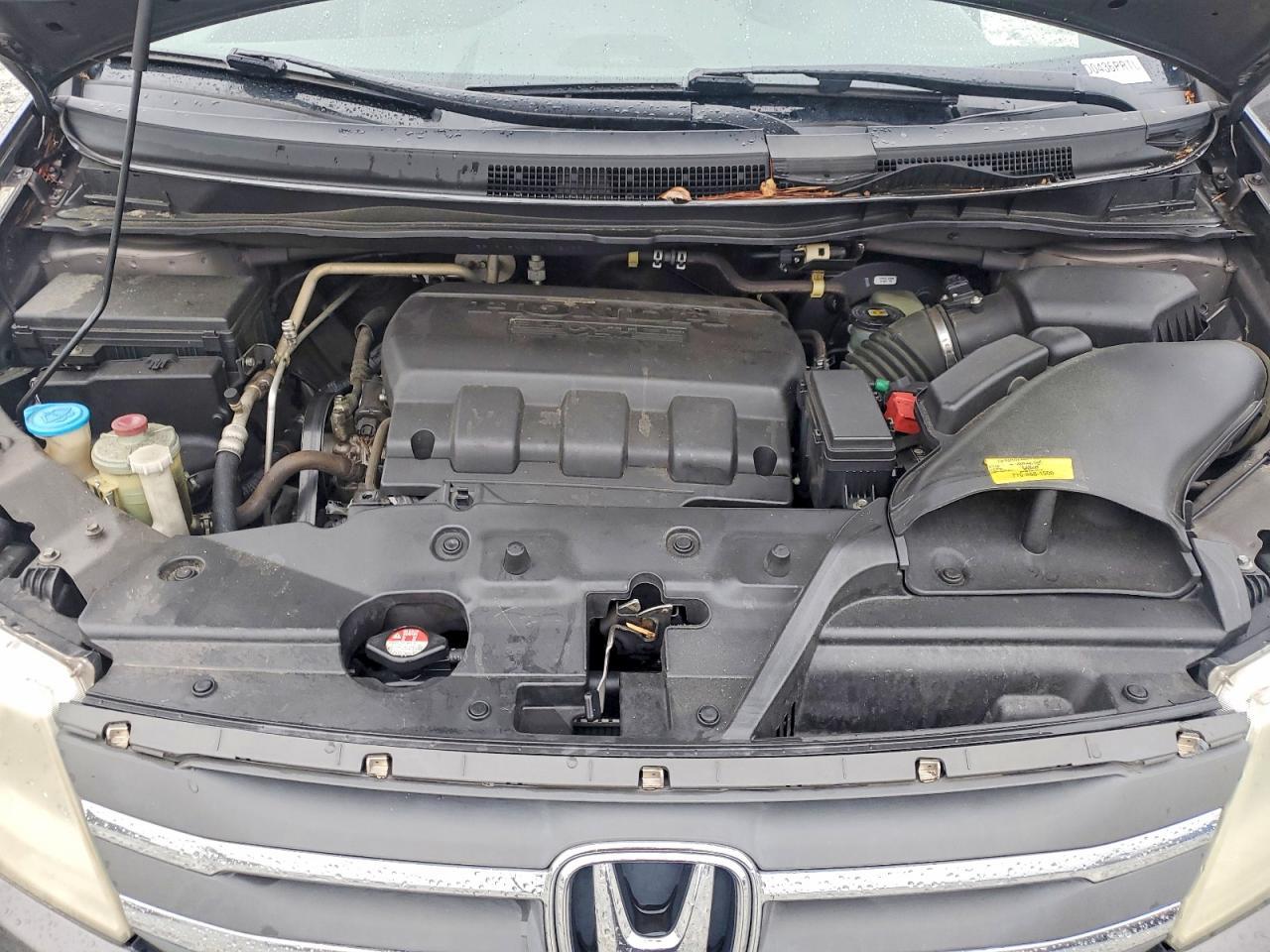 2012 HONDA ODYSSEY