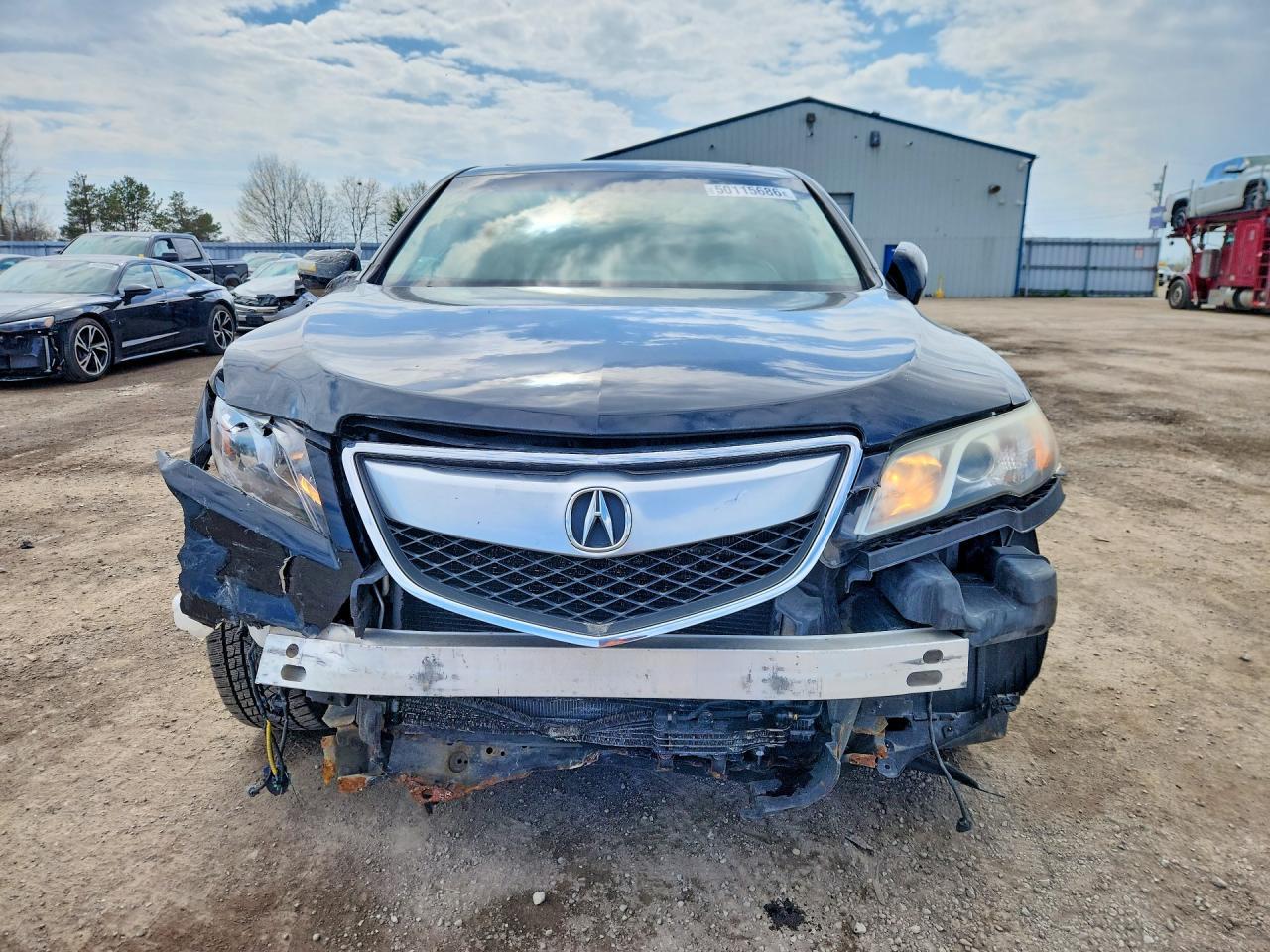 2013 ACURA RDX