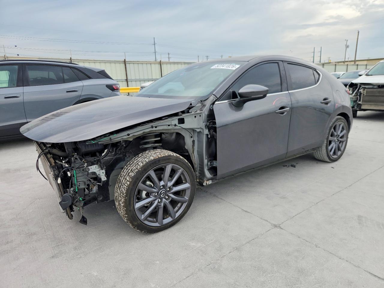 2021 MAZDA 3