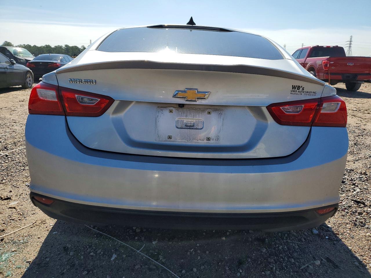 2018 CHEVROLET MALIBU