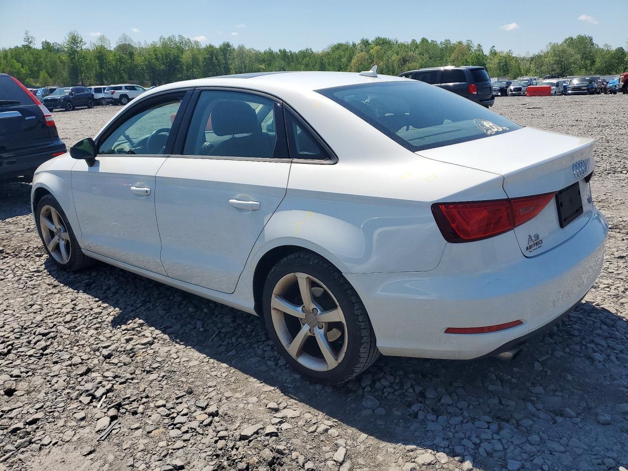 2015 AUDI A3
