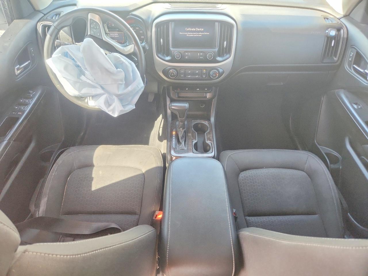 2019 GMC CANYON