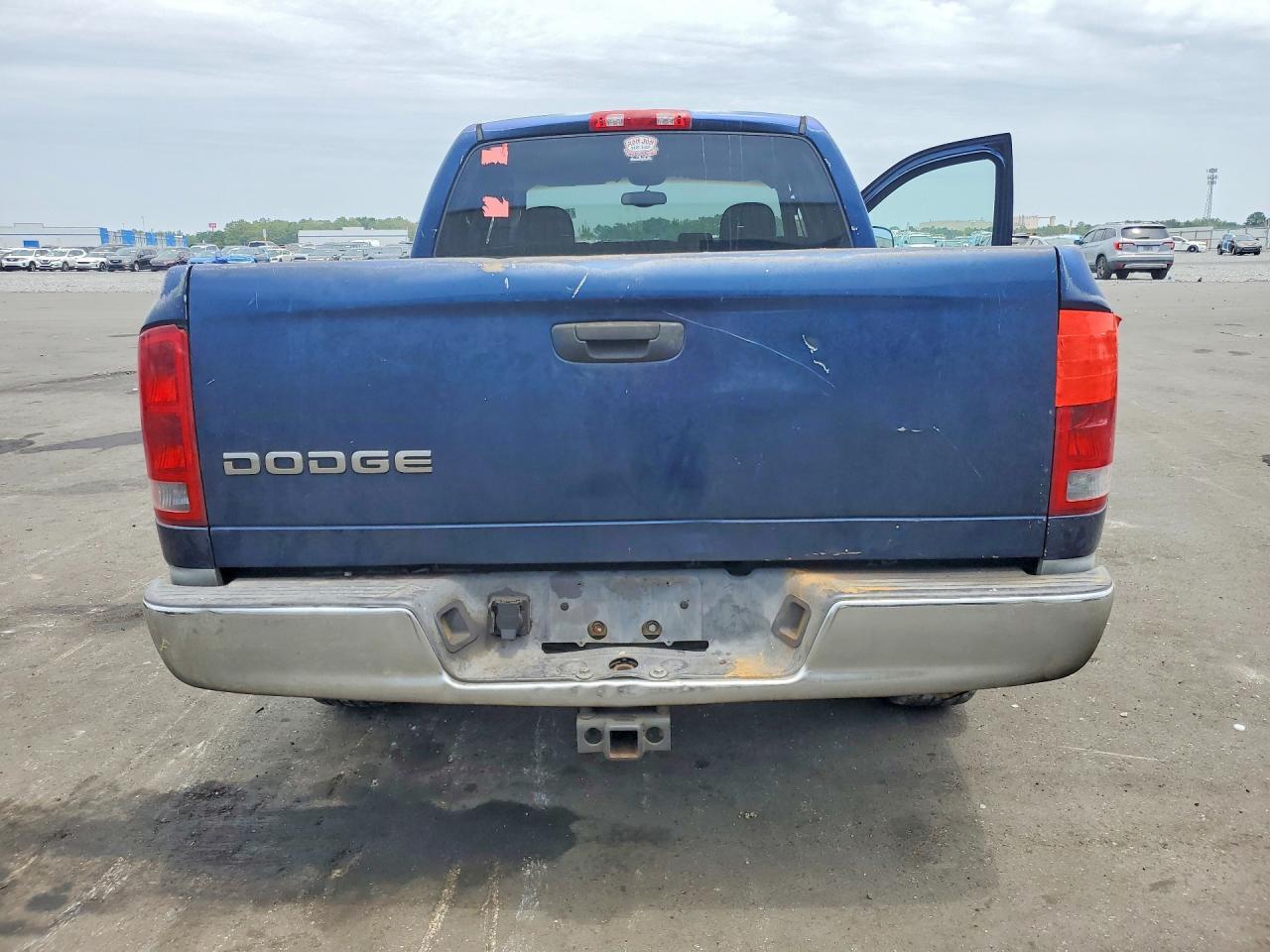 2002 DODGE RAM 1500