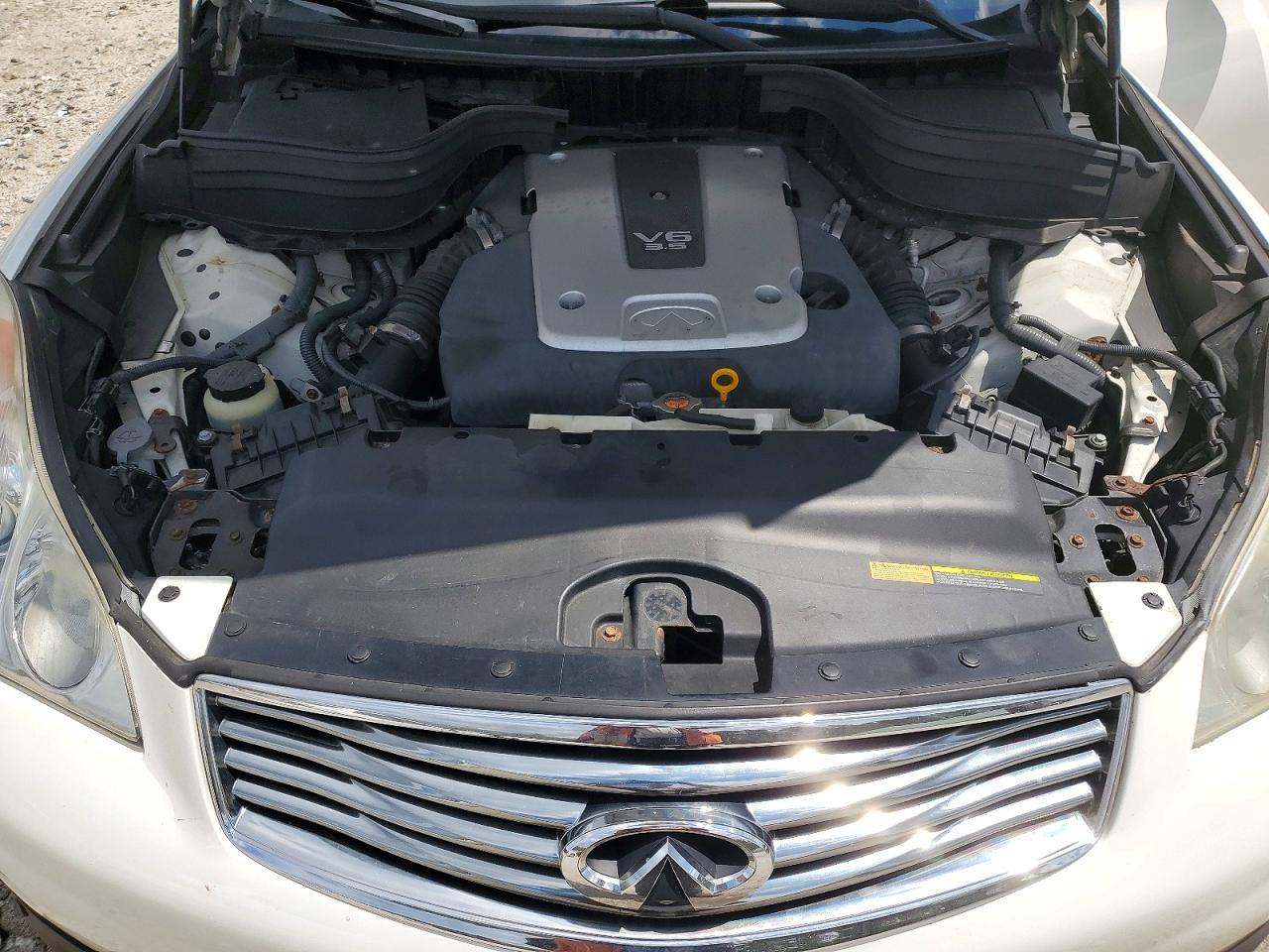 2012 INFINITI EX35