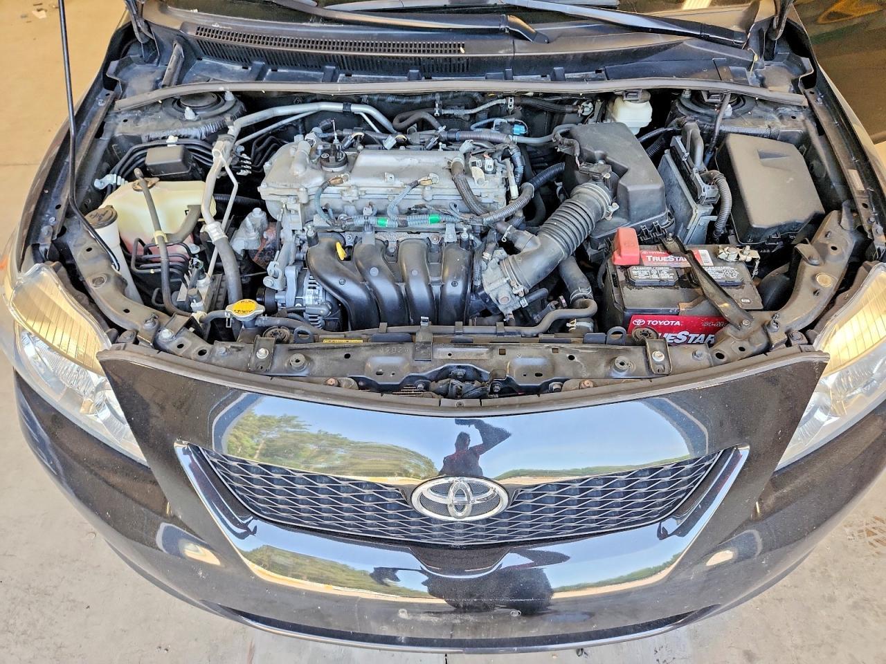 2010 TOYOTA COROLLA