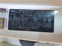 2017 KIA SPORTAGE