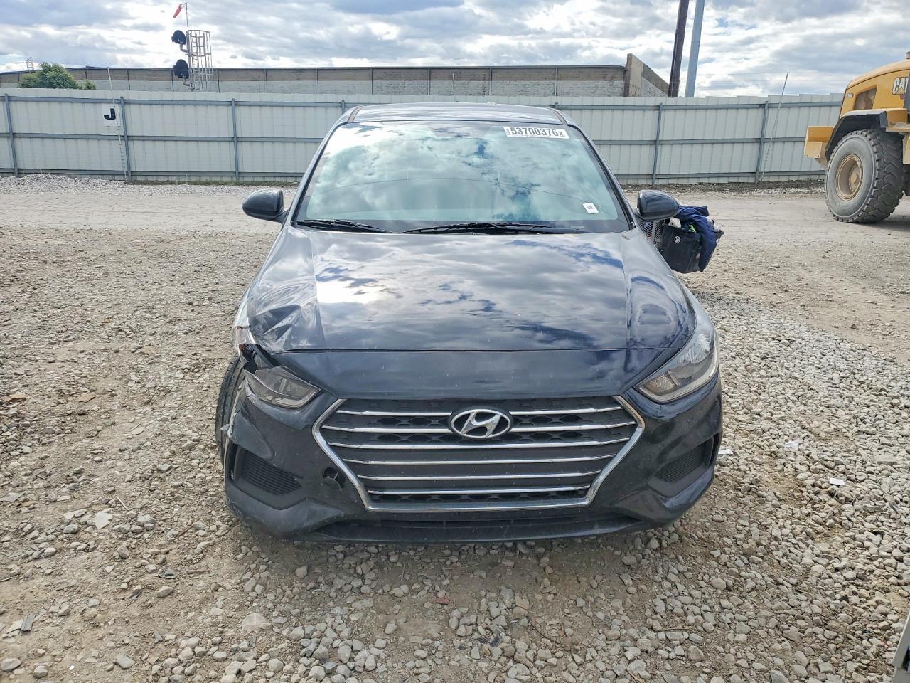 2022 HYUNDAI ACCENT