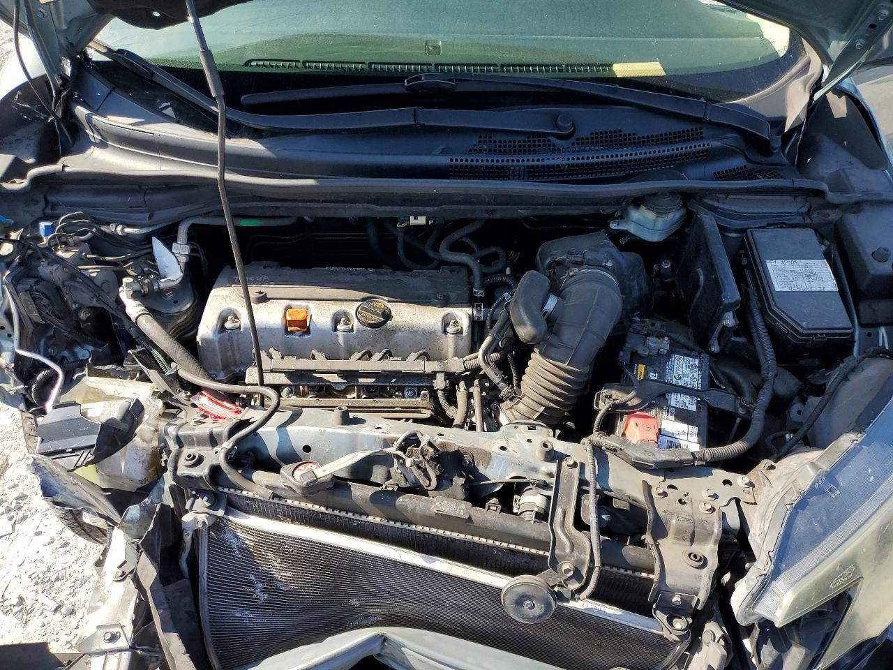 2012 HONDA CR-V