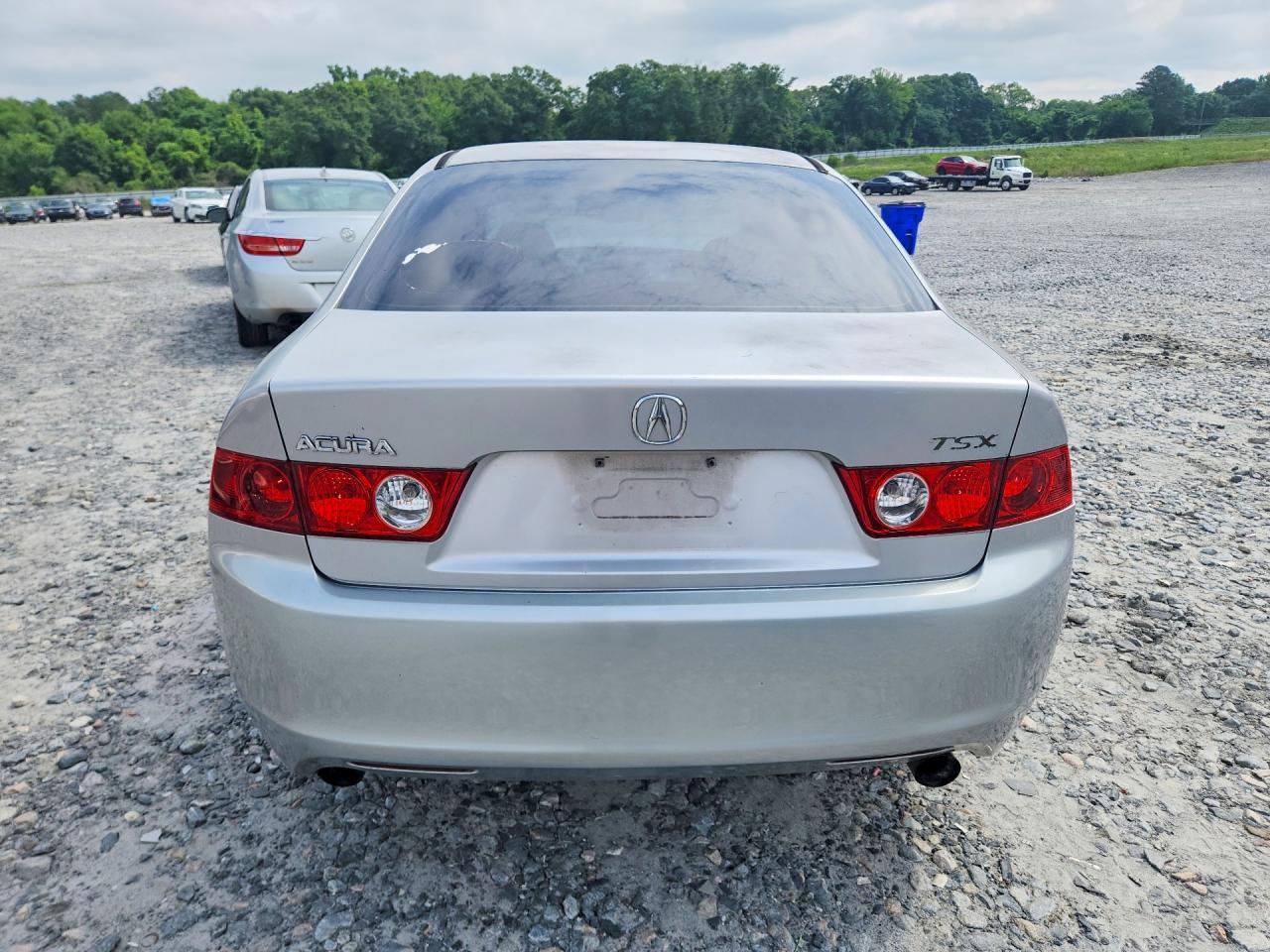 2004 ACURA TSX