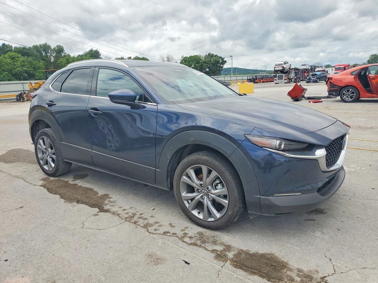2024 MAZDA CX-30