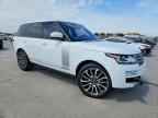 2017 LAND ROVER RANGE ROVER