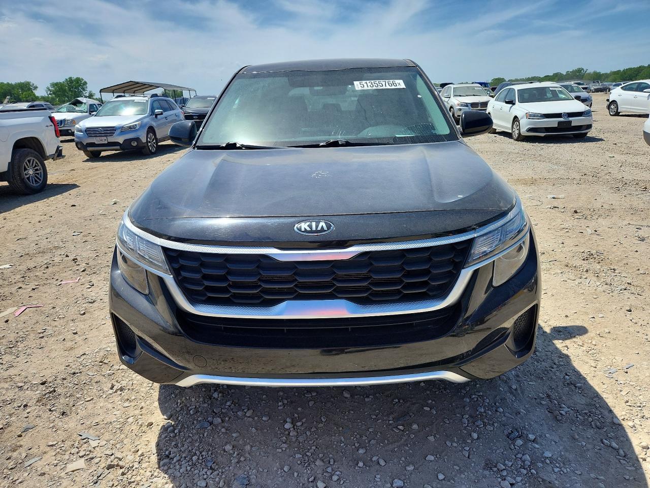2021 KIA SELTOS