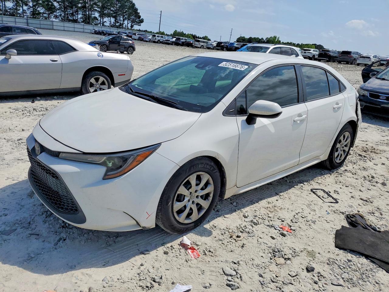 2020 TOYOTA COROLLA