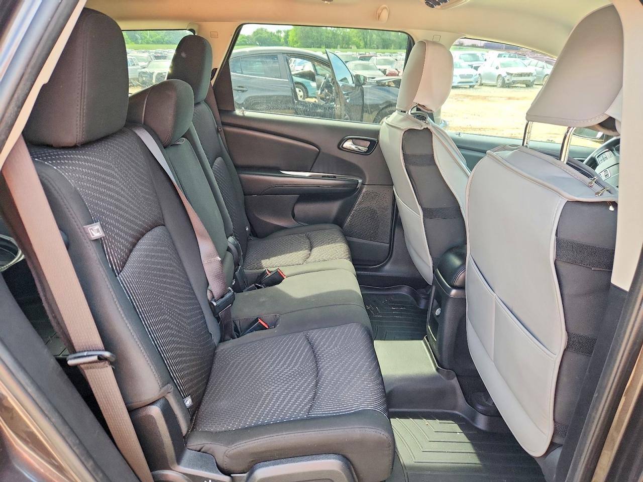 2016 DODGE JOURNEY