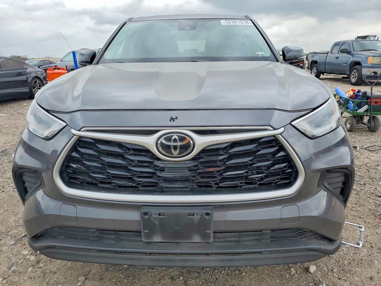 2021 TOYOTA HIGHLANDER