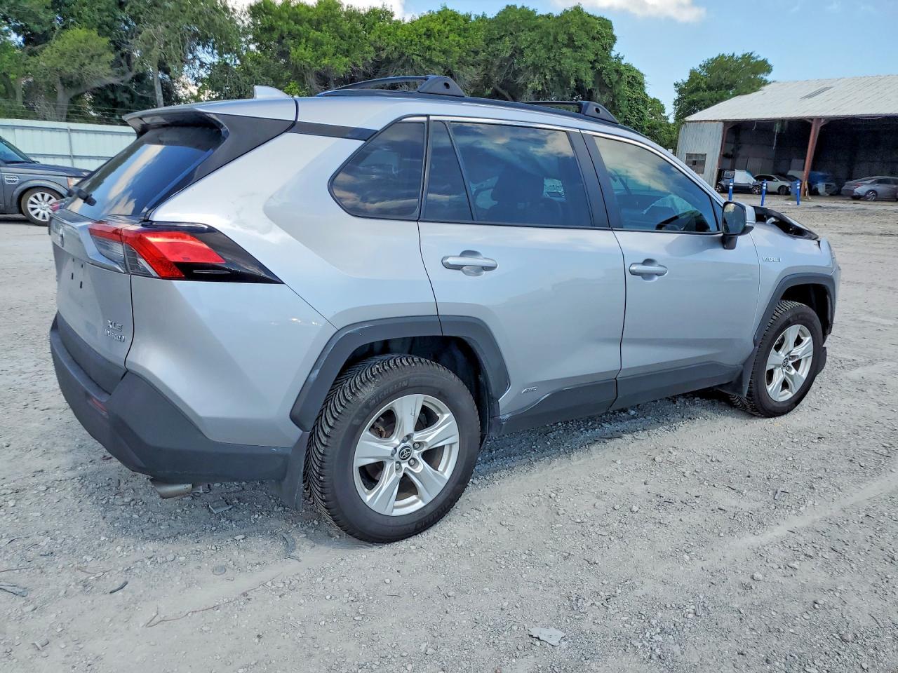 2021 TOYOTA RAV4