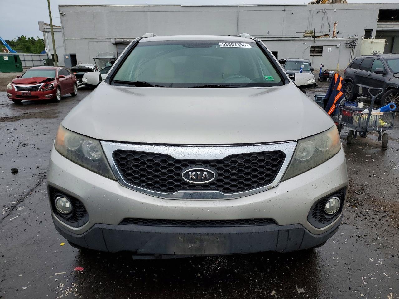 2012 KIA SORENTO