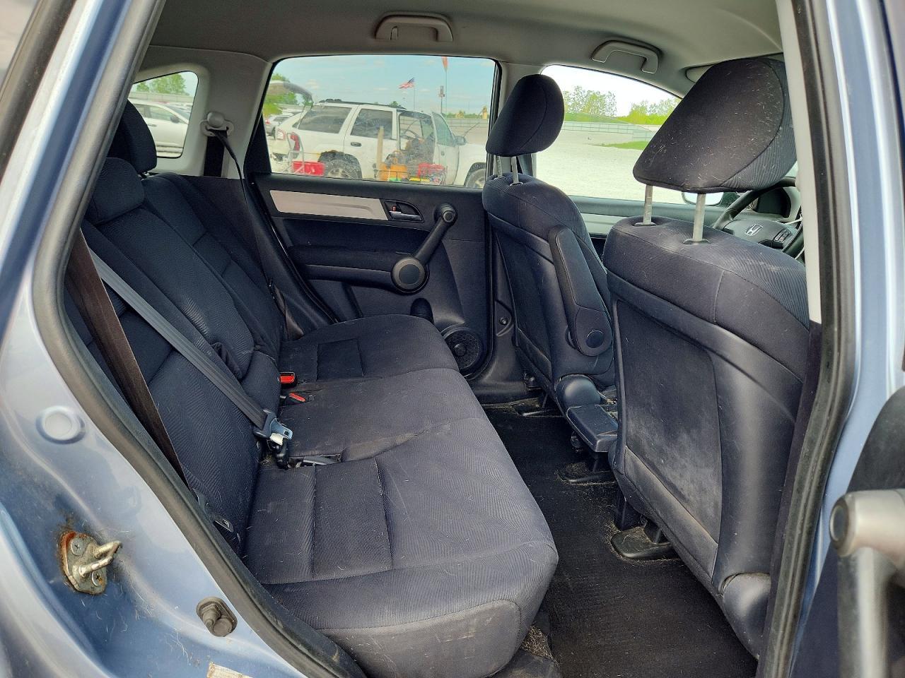 2010 HONDA CR-V