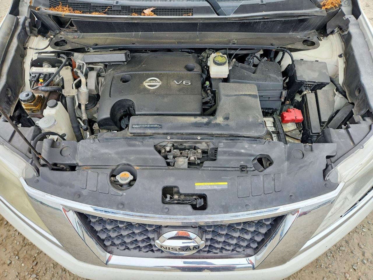 2016 NISSAN PATHFINDER