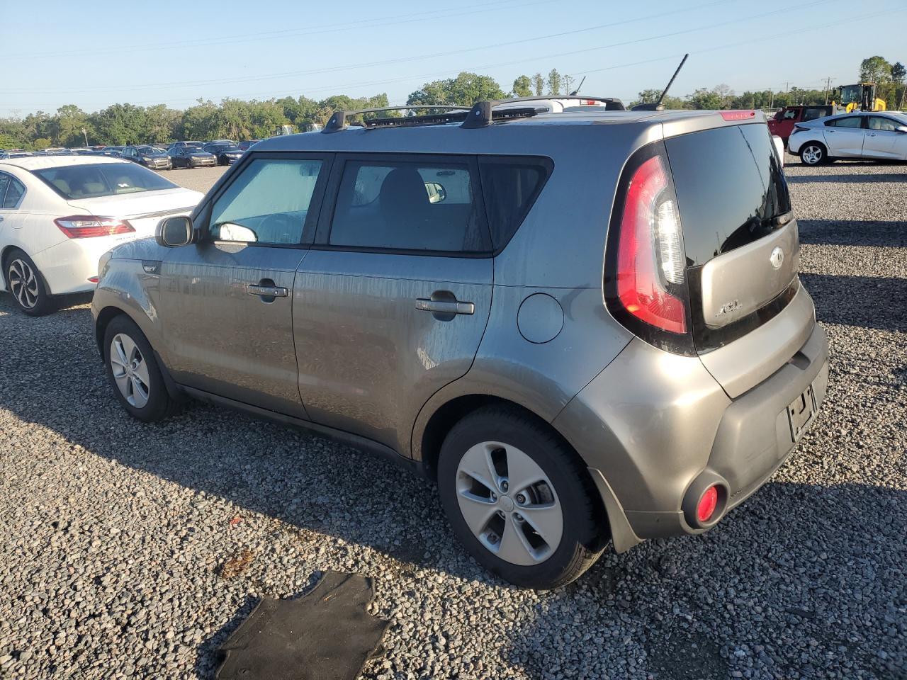 2014 KIA SOUL
