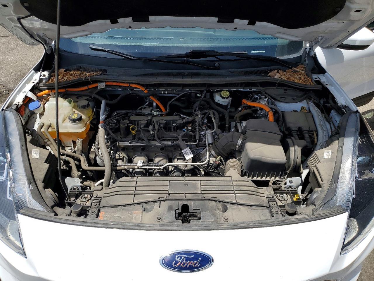 2021 FORD ESCAPE