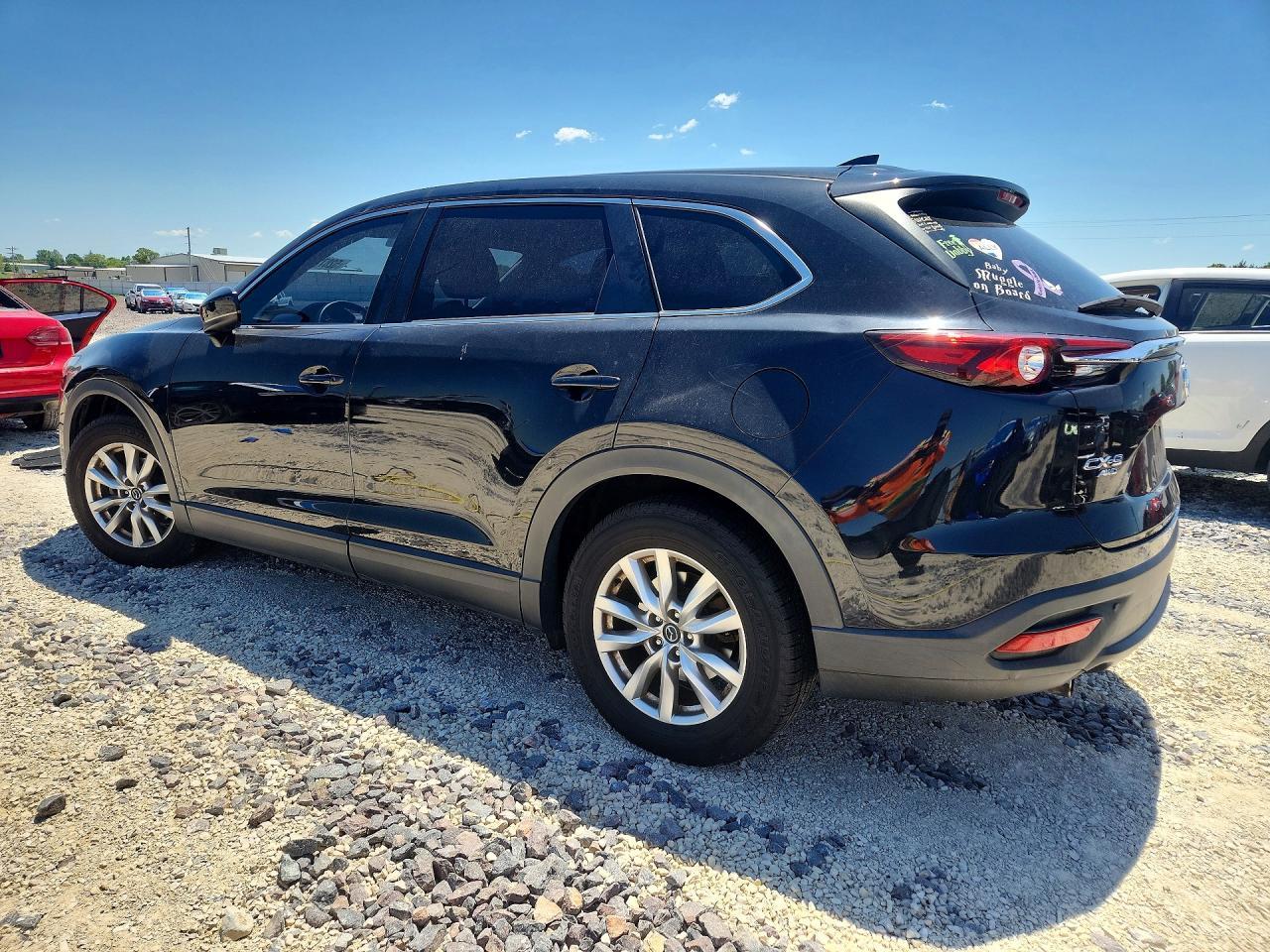 2016 MAZDA CX-9