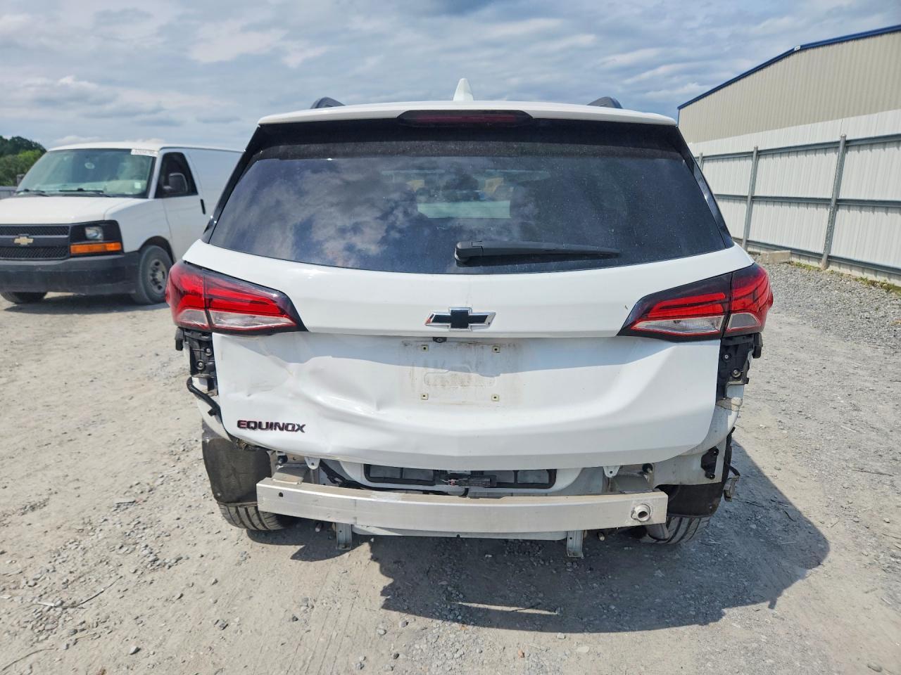 2022 CHEVROLET EQUINOX