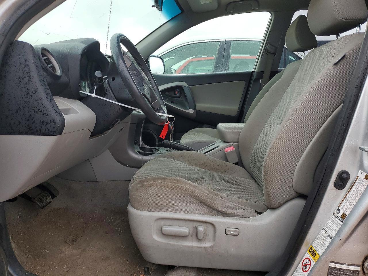 2007 TOYOTA RAV4