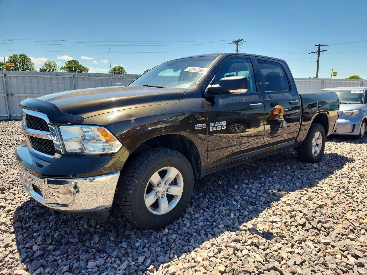 2013 RAM 1500