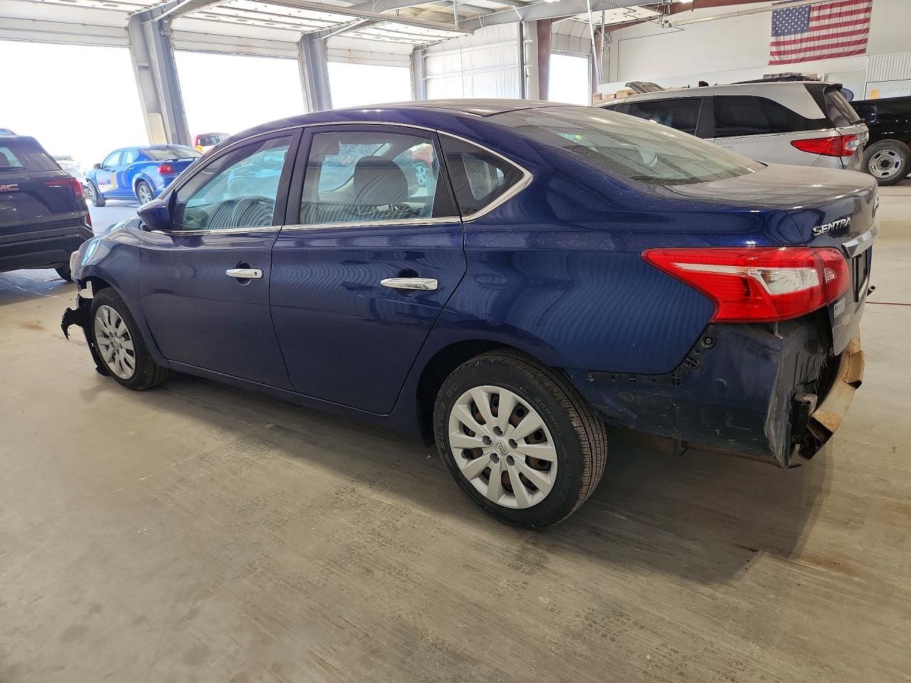2017 NISSAN SENTRA