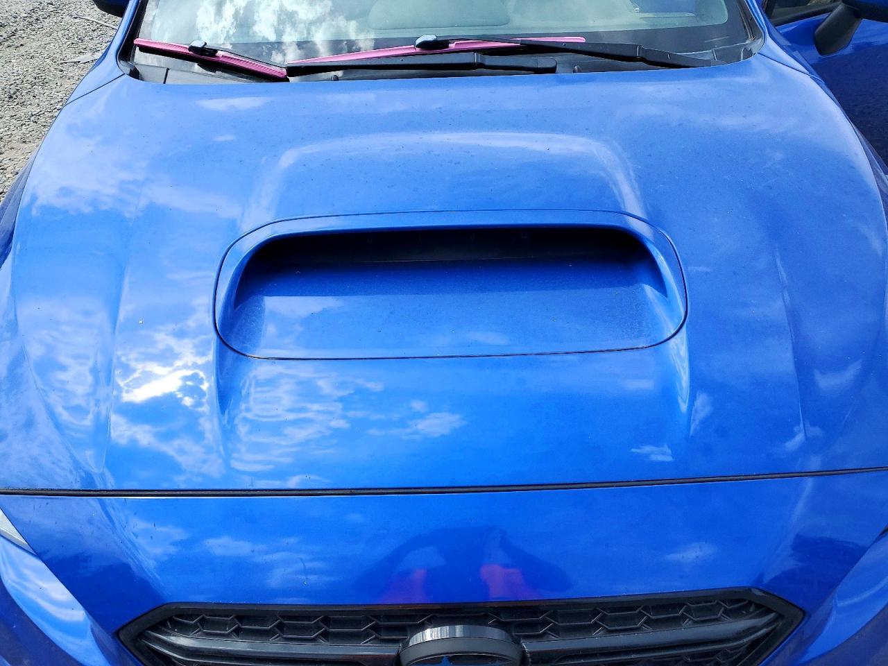 2018 SUBARU WRX