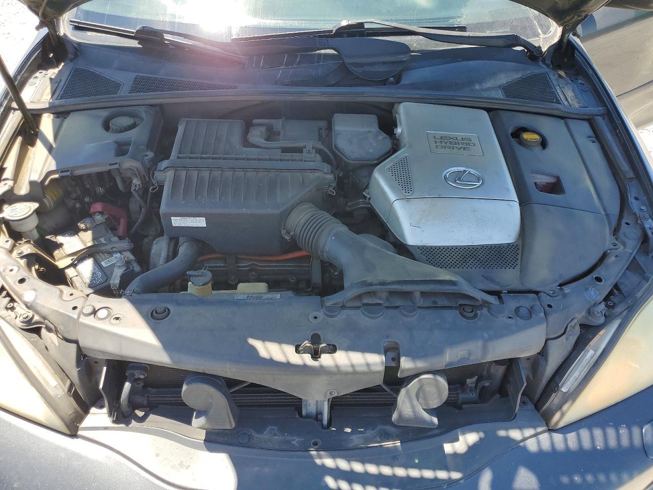 2007 LEXUS RX 400H