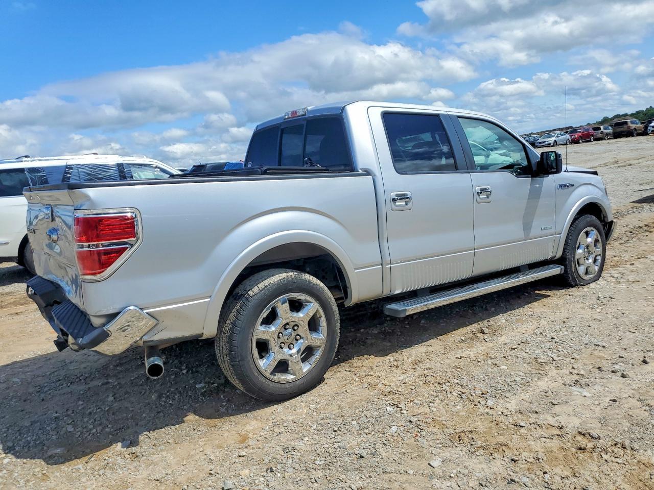 2013 FORD F-150 Lightning