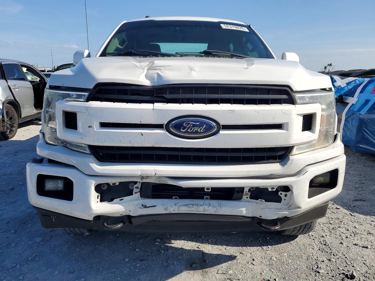 2018 FORD F-150 Lightning